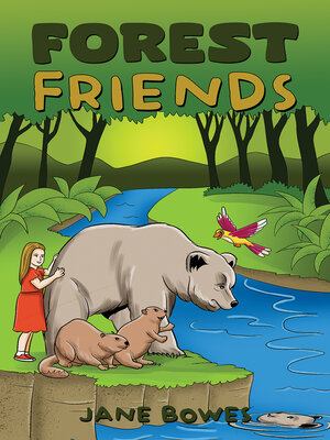 cover image of Forest Friends